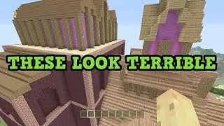 Minecraft Xbox One - All Mashup Packs in VANILLA Textures