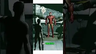 Iron Man&rsquo;s Heart Wasn&rsquo;t Always Arc Reactor Powered #IronMan #TonyStark #MarvelComics#MCUSecrets