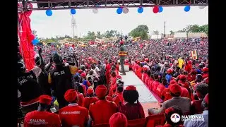 Busiro North and South was Red today CAMPAIGN DAY 86