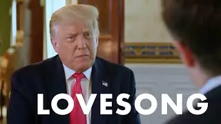 Jesse Cohen Cover of The Cure/Adele Lovesong DEEPFAKE Official Music Video