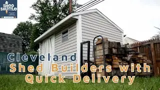 Cleveland Shed Builders with Quick Delivery