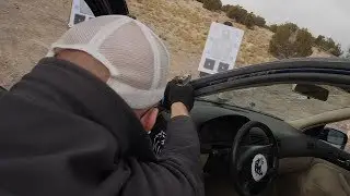 Vehicle Firearms Tactics Teaser