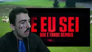 PASTOR REACT Rap do Homem de Ferro Vingadores  Ultimato   EU SOU O HOMEM DE FERRO   NERD HITS