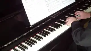 Spacewalk from Passengers, Piano Cover