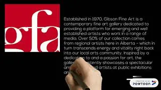 Calgary Fine Art Gallery