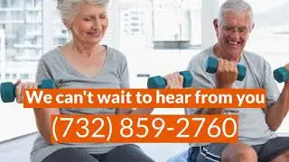 Senior Fitness Training NJ | New Jersey Personal Training For Seniors