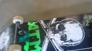 Atm skateboard review