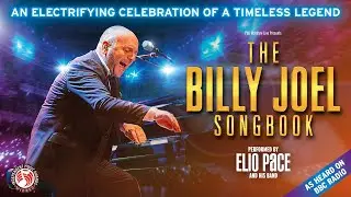 The Billy Joel Songbook | 26 March 2026 | Ulster Hall