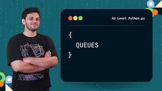 Queues in Python w Dequeuing Explained | A Level CS 9618 Paper 4