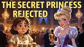The Secret Life of a Rejected Princess