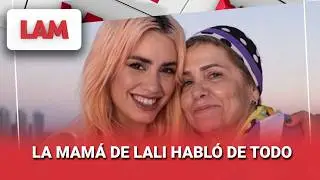 TINI + LALI + CAPRISTO, SABRINA ROJAS Y POLINO + FÁTIMA #LAM | Programa completo (25/08/26)