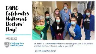 2022 National Doctors' Day