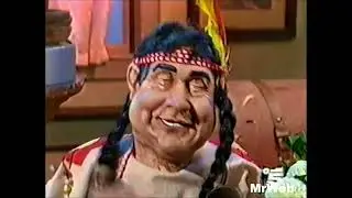 Gommapiuma nel Far West -   Stagione  4  Puntata  07