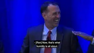 Shifting the Talent Paradigm |  Keynote Address: How Do You Overcome Friction?