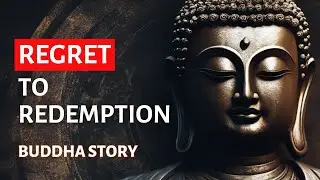 Regret to Redemption | Breaking the Chains of Regret | Buddha Story