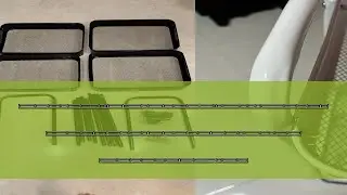 Review 【SG Stock】 All metal Movable Storage Rack Bathroom Trolley Rack Kitchen Shelf Side Shelf Org