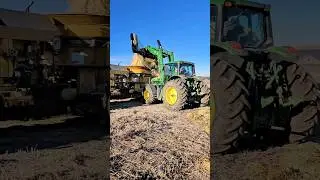 The HILLCO Twine Netwrap cutter makes it easy, and you don't need to get out of the cab.