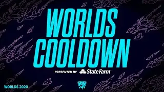 2020 Worlds Cooldown Semifinals Day 2