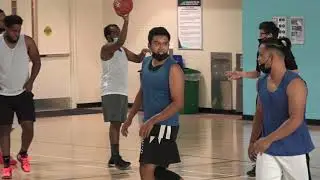 DL Fitness Aces(77) vs Dity Clan(46) - Sunday tier 1 - tcbl 2021 summer