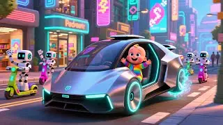 Wroom Wroom Play Fun 🚗🎲🍼 | Kids Fantasy Song | Learn Safe Play and Happy Routines