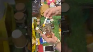 Organic natural asli shahad | India International Trade Fair Delhi 2024 Pragati Maidan | Raw Honey