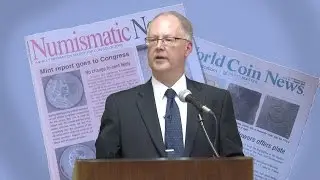 CoinWeek: David Harper Predicts: Things That Will Continue in Numismatics. VIDEO: 8:31.