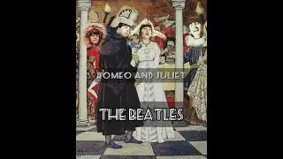 The Beatles Shakespeare/ animation/animatic