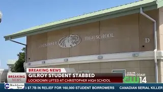 Student arrested after stabbing occurred at Christopher High School, police said