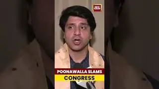 BJP&rsquo;s #ShehzadPoonawalla Attacks #Congress, #RJD Over Remarks on #PMModi, His Late Mother | #shorts