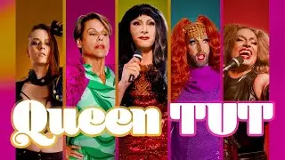 Queen Tut (2023) | Trailer - Alexandra Billings, Thom Allison
