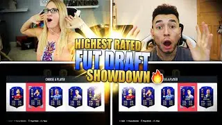 FIFA 20 HIGHEST RATED FUT DRAFT SHOWDOWN | TOTY EDITION