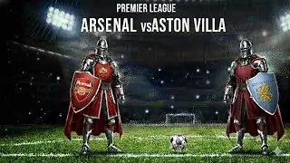 🔴 LIVE | Arsenal vs Aston Villa | 2025/26 Premier League Simulation ⚽️👌 | Predict & Chat