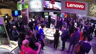 Things happen fast--like 5G fast--at MWC 2019