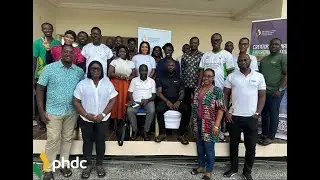PHDC Management Holds Three-Day Strategic Retreat