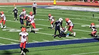 South Cobb Jr  Eagles vs  Pebblebrook 7th Grade Middle 2023 (full game)