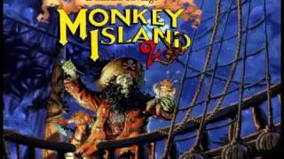 Woodtick - Monkey Island 2 Special Edition