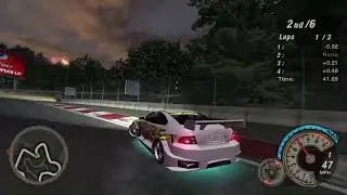 NFS UG2 - GTO Race Car URL Run