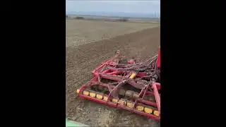 utilaje agricole semănătoare #gradinarit