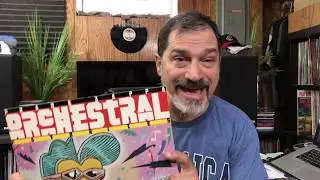 Review: Frank Zappa Orchestral Favorites 40th Anniversary, plus new finds!