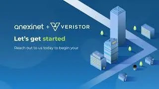 Anexinet + Veristor - App Modernization