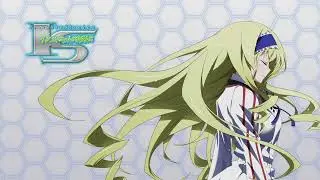 Infinite Stratos OST - Cecilia Alcott Character Song: (