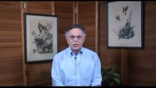 John Neufeld's Political Safari - Ghost Story