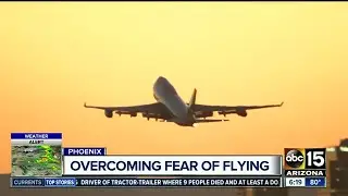 Class helps people overcome fear of flying