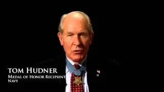 MOH Thomas Hudner