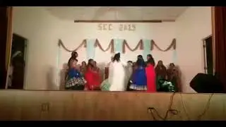 Ente aduthu nilkan yesu unde #church #christiandance #christiandancemalayalam #marthomachurch