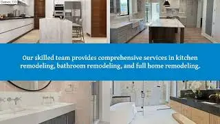 Bathroom Renovations Near Me | Denver, CO | Reid Building Group, LLC