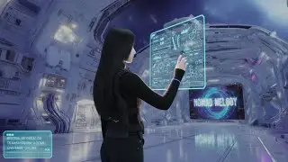 Deep Bass Focus | 極致重低音專注流：1小時太空沉浸式體驗 [IMMERSION_05]