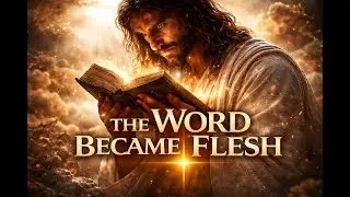 Hakeem Mothe - The Word Became Flesh (Official Lyric Video)