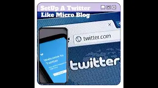 Earn Monthly 25k USD From SetUp A Twitter Like Micro Blog