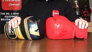 VALOURSTRIKE FIREFISTS VS VELO BOXING GLOVES VALUE BELT QUARTER FINAL No.2